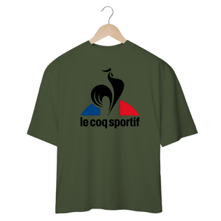 Nome do produto Camisetas Oversized Le Coq Sportif