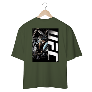 Nome do produto Camisetas Oversized UFC
