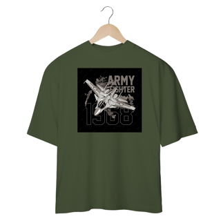 Nome do produto Camisetas Oversized Army 1968