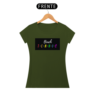 Nome do produto Camisetas Baby Beach Collors