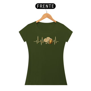 Nome do produto Camisetas Baby Beach Resenha
