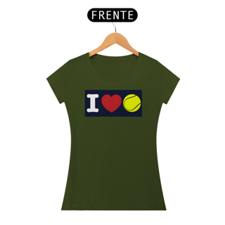 Nome do produto Camisetas Baby Beach I Love