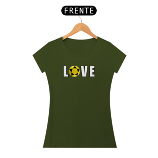 Nome do produto Camisetas Baby Futevôlei Love