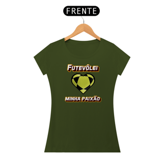 Nome do produto Camisetas Baby Futevôlei Paixão