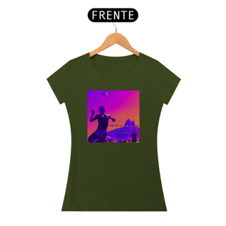 Nome do produto Camisetas Baby Futevôlei Rio