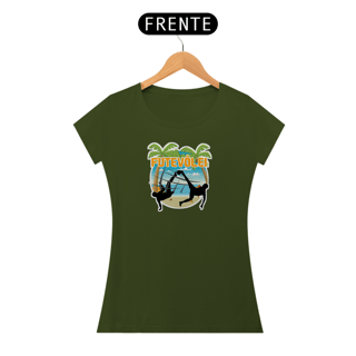 Nome do produto Camisetas Baby Futevôlei Verão