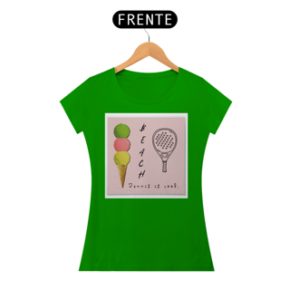 Nome do produto Camiseta Baby Beach Cool