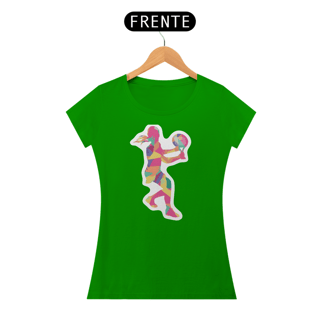 Nome do produto Camisetas Baby Beach Sombra Mulher