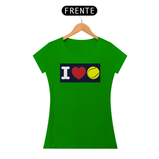 Nome do produto Camisetas Baby Beach I Love