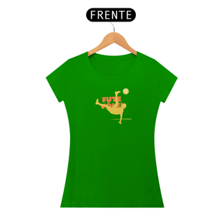 Nome do produto Camisetas Baby Futevôlei Bike