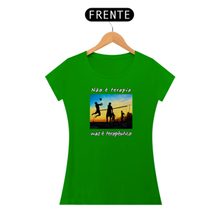 Nome do produto Camisetas Baby Futevôlei Terapêutico