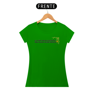 Nome do produto Camisetas Baby Futevôlei Espetáculo