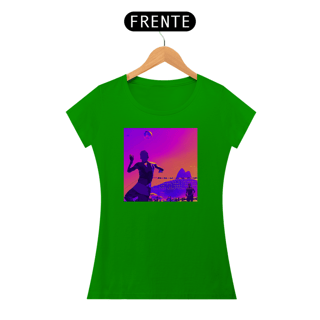 Nome do produto Camisetas Baby Futevôlei Rio