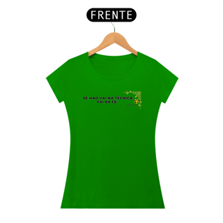 Nome do produto Camisetas Baby Futevôlei Na Fé