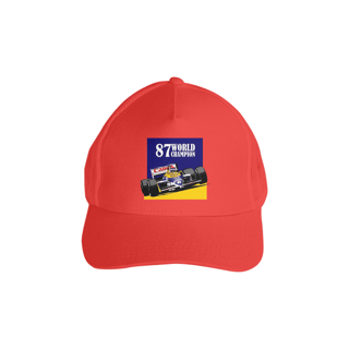 Nome do produto Boné World Champion 87