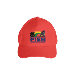 Nome do produto Boné Pier