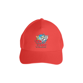 Nome do produto Boné Tom & Jerry