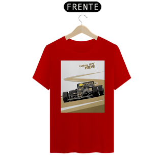 Nome do produto Camisetas Lotus 97T