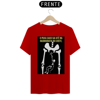 Nome do produto Camisetas Puxa Saco