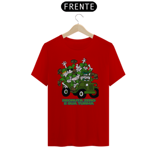 Nome do produto Camisetas Turma Do Zero