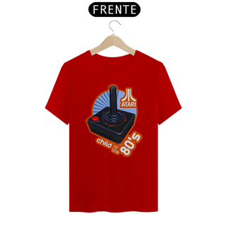 Nome do produto Camisetas Atari Controle