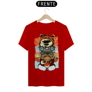Nome do produto Camisetas Monstrinhos