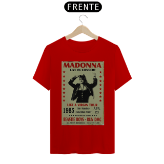 Nome do produto Camisetas Madonna