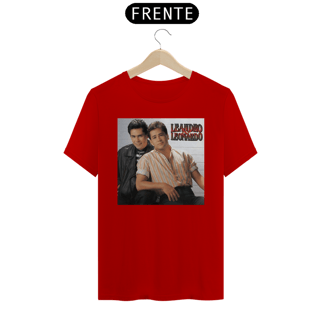 Nome do produto Camisetas Leandro & Leonardo