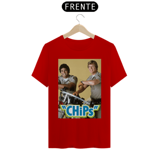 Nome do produto Camisetas Chips