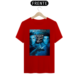 Nome do produto Camisetas Viagem Ao Fundo Do Mar