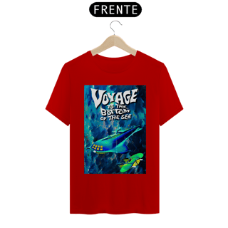 Nome do produto Camisetas Viagem Ao Fundo Do Mar 2