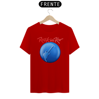 Nome do produto Camisetas Rock In Rio