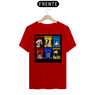 Nome do produto Camisetas Coleção Rocky
