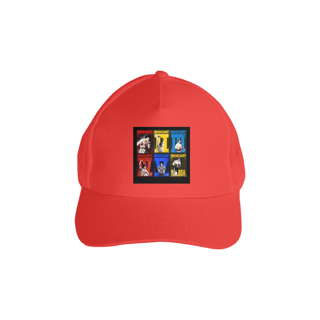 Nome do produto Boné Coleção Rocky