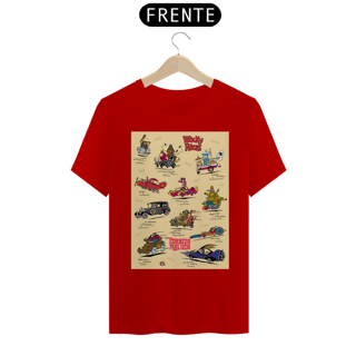 Nome do produto Camisetas Corrida Maluca