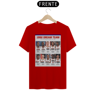 Nome do produto Camisetas Dream Team NBA