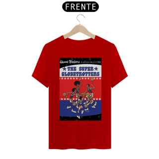 Nome do produto Camisetas Globetrotters