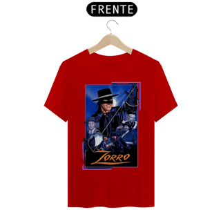 Nome do produto Camisetas Zorro