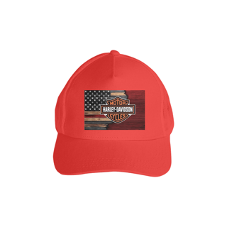 Nome do produto Boné Harley USA