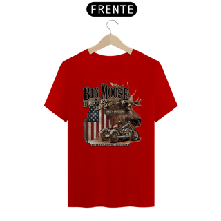 Nome do produto Camisetas Harley Big Moose