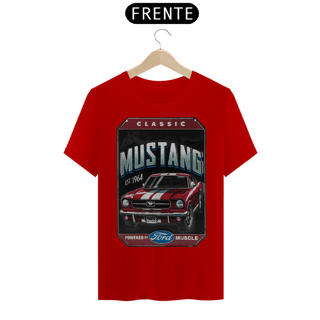 Nome do produto Camisetas Mustang 64