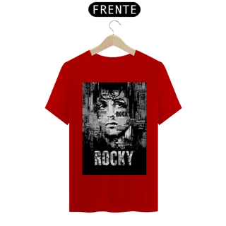 Nome do produto Camisetas Rocky Jornal
