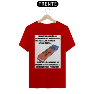 Nome do produto Camisetas Borracha Mercur
