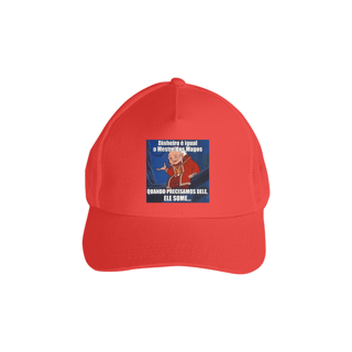 Nome do produto Boné Mestre Dos Magos