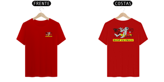 Nome do produto Camisetas Rato de Praia Frente e Costas