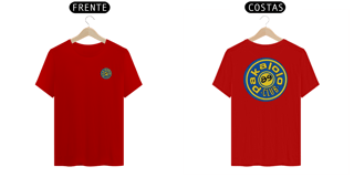 Nome do produto Camisetas Pakalolo Frente Costas