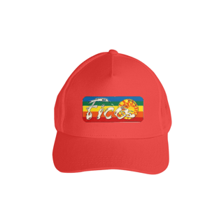 Nome do produto Boné Fico
