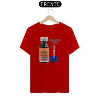 Nome do produto Camisetas Geração Dos Fortes