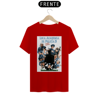 Nome do produto Camisetas Louca Academia DP3