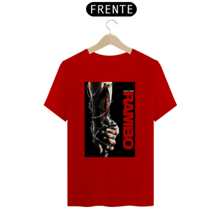 Nome do produto Camisetas Rambo